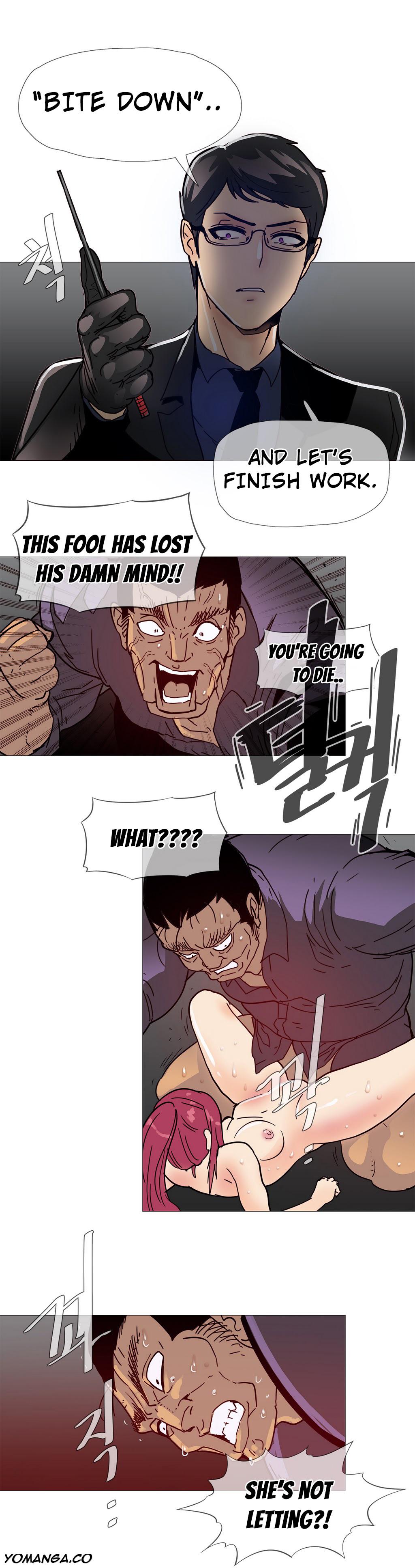 【ButcherBoy】家事Ch.1-27（英語）（YoManga）（継続中）