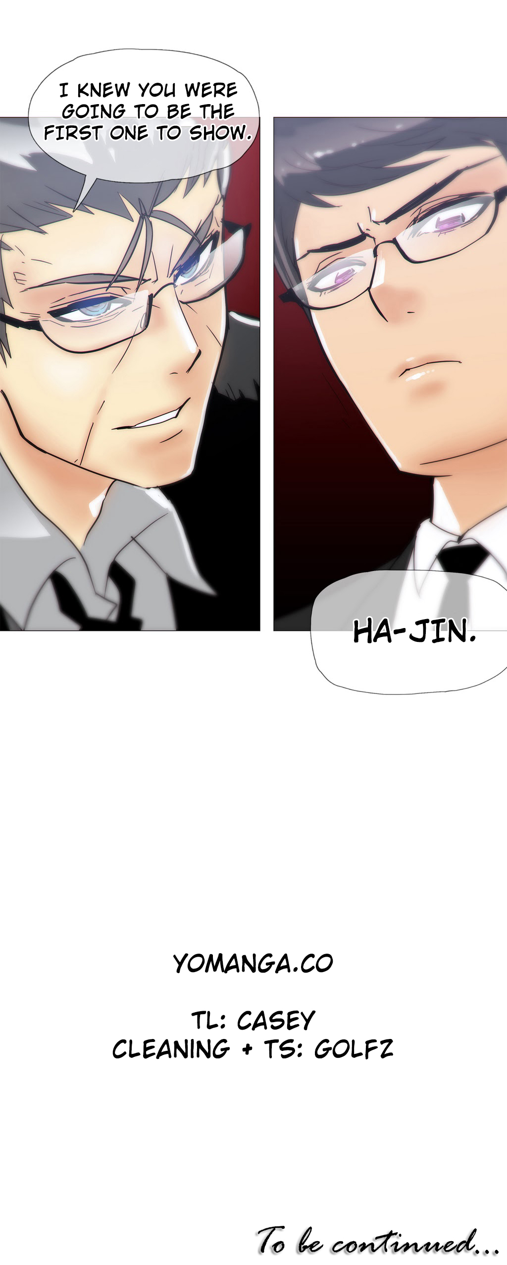 【ButcherBoy】家事Ch.1-27（英語）（YoManga）（継続中）