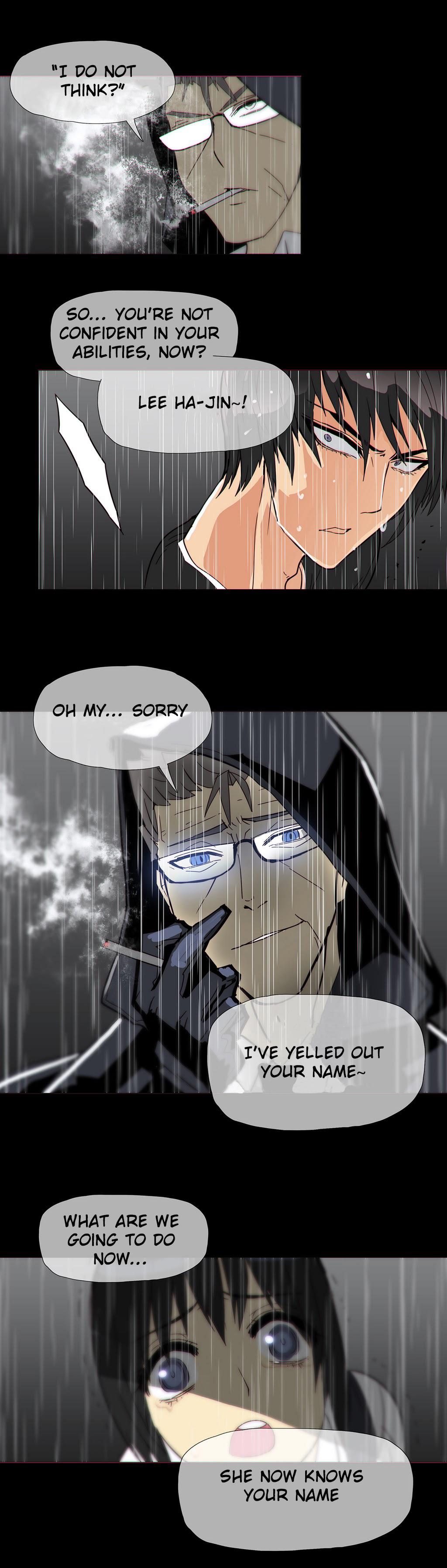 【ButcherBoy】家事Ch.1-27（英語）（YoManga）（継続中）