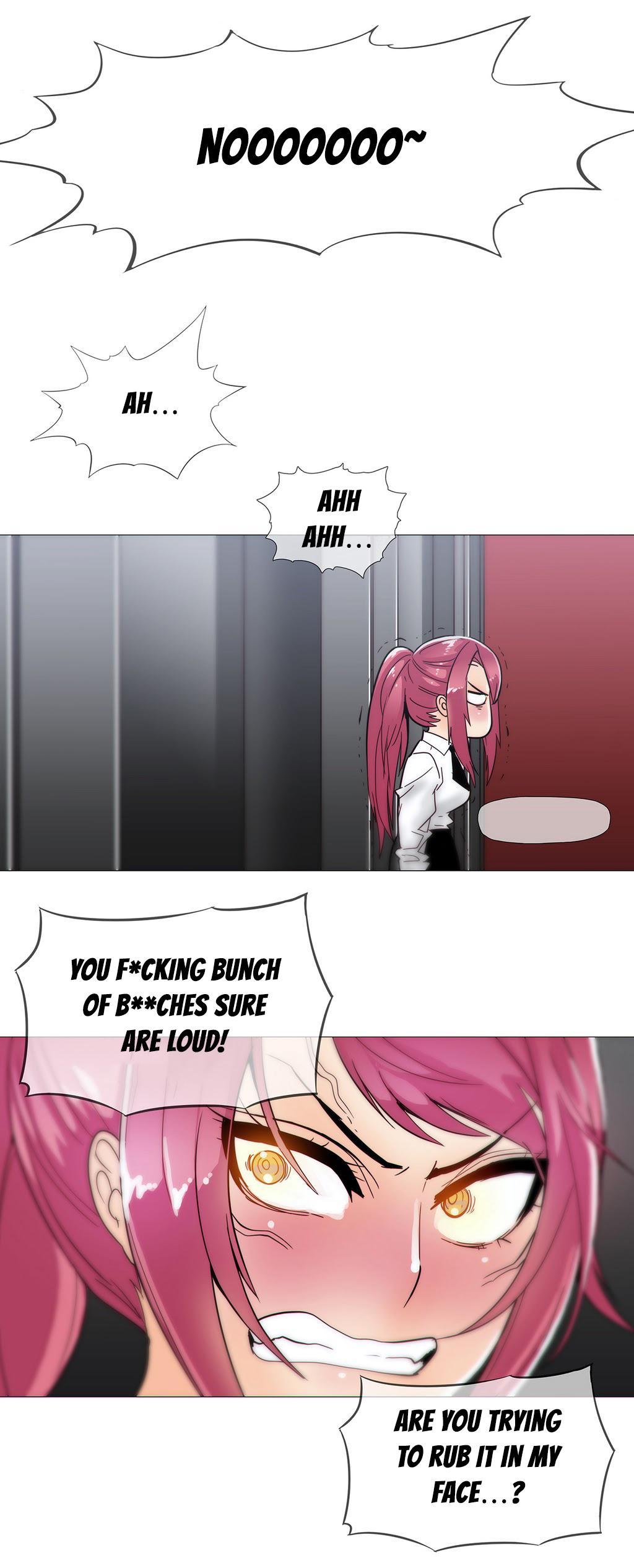 【ButcherBoy】家事Ch.1-27（英語）（YoManga）（継続中）