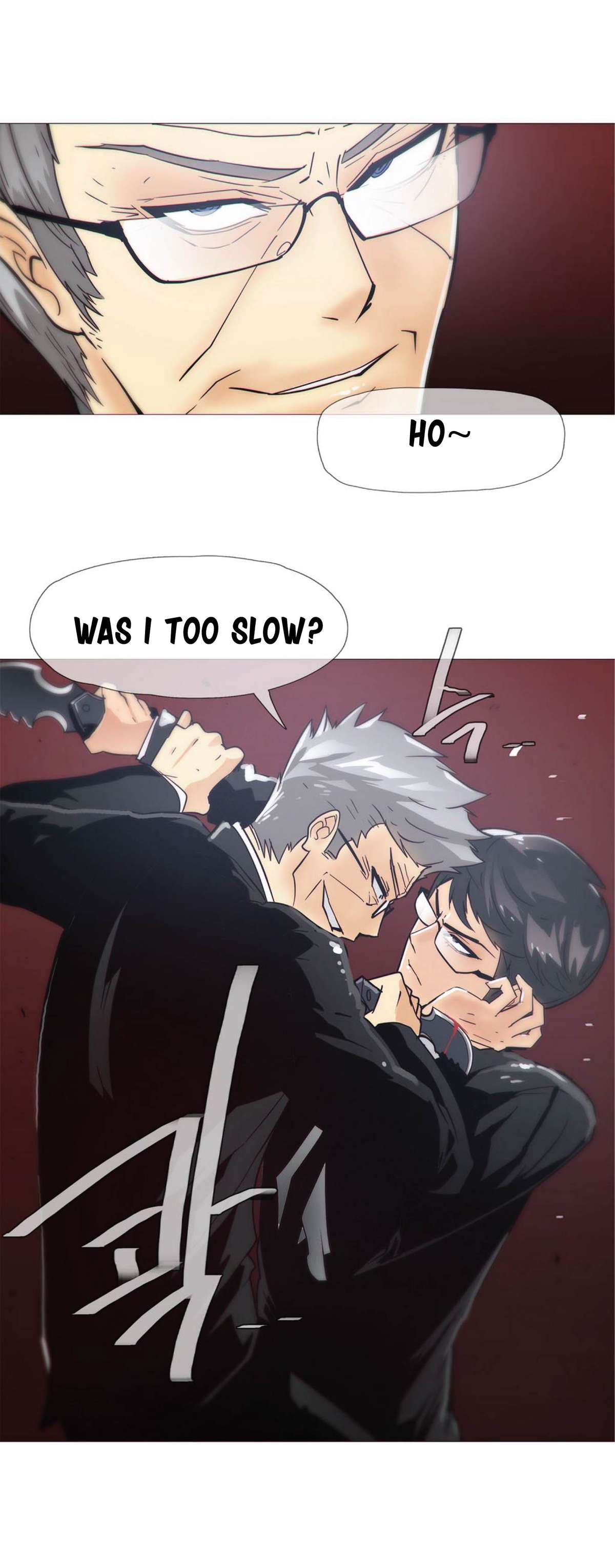 【ButcherBoy】家事Ch.1-27（英語）（YoManga）（継続中）