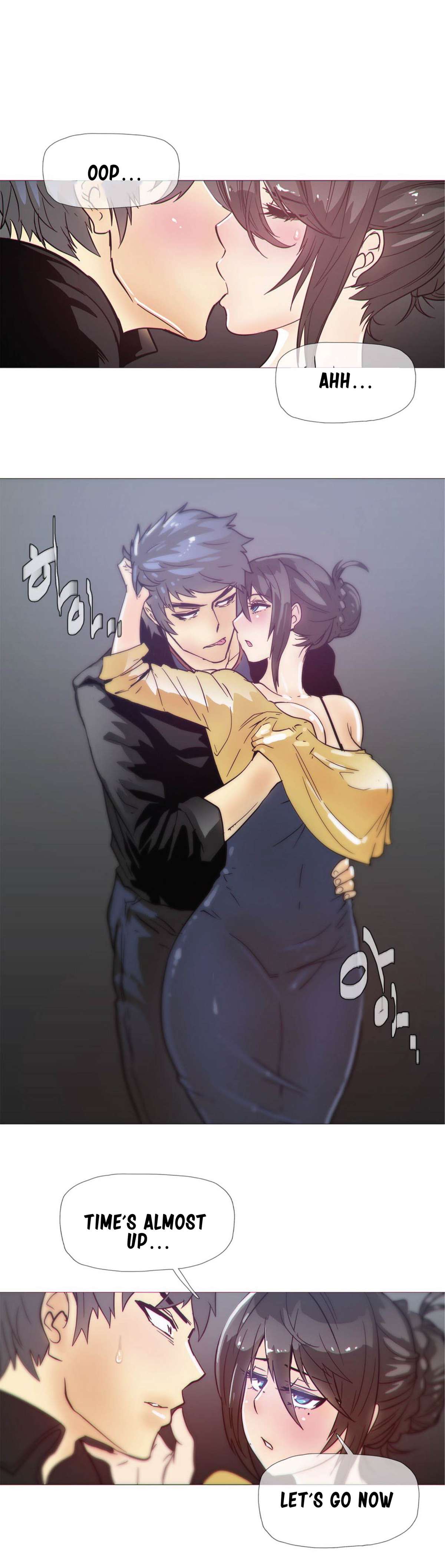 【ButcherBoy】家事Ch.1-27（英語）（YoManga）（継続中）