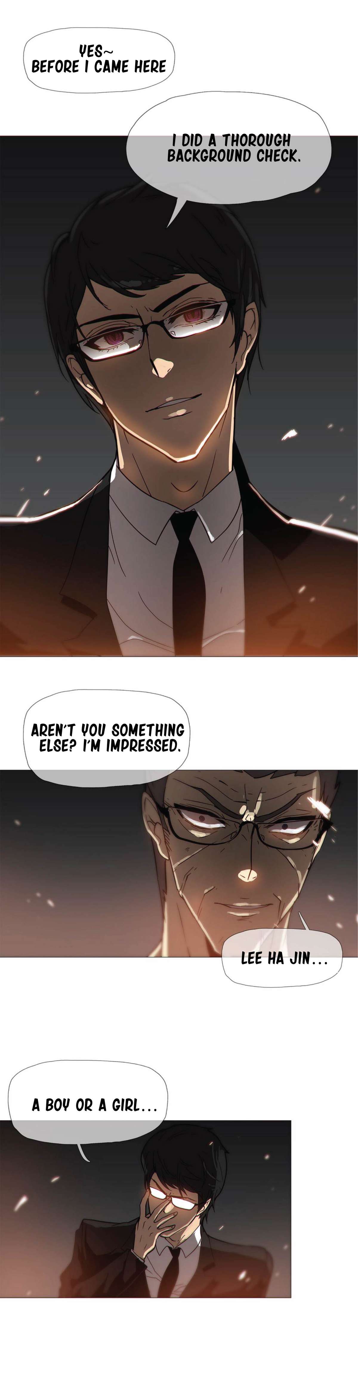 【ButcherBoy】家事Ch.1-27（英語）（YoManga）（継続中）