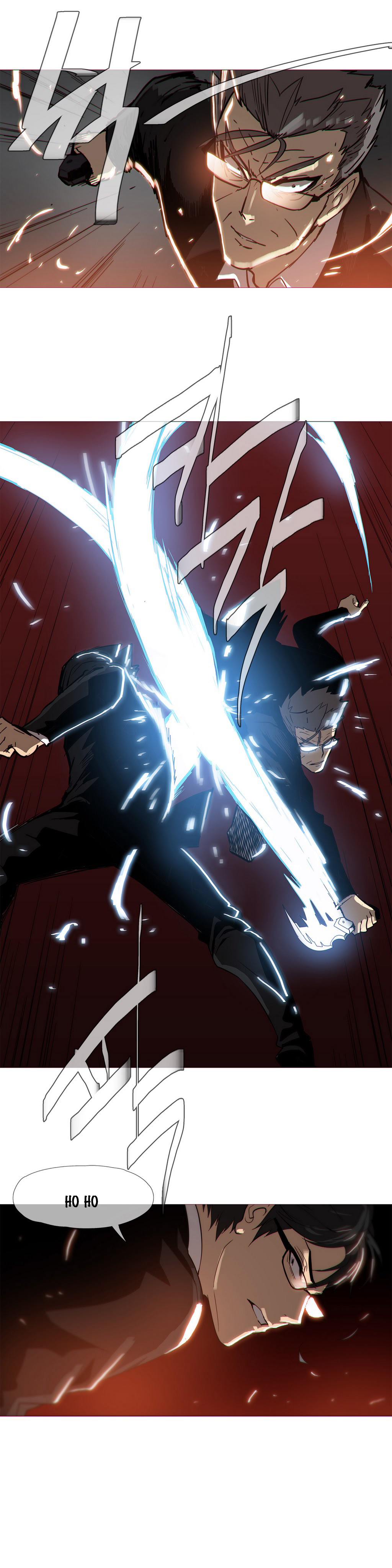 【ButcherBoy】家事Ch.1-27（英語）（YoManga）（継続中）