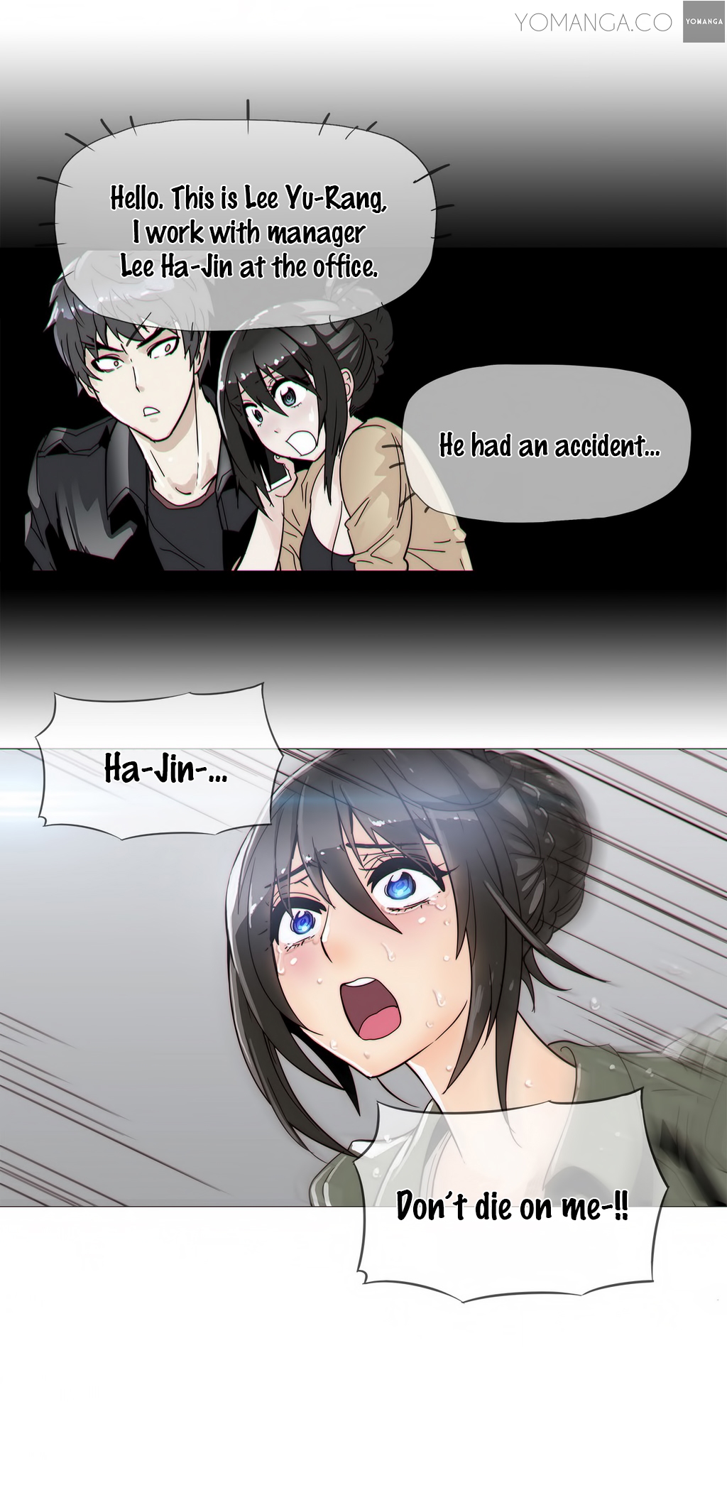 【ButcherBoy】家事Ch.1-27（英語）（YoManga）（継続中）