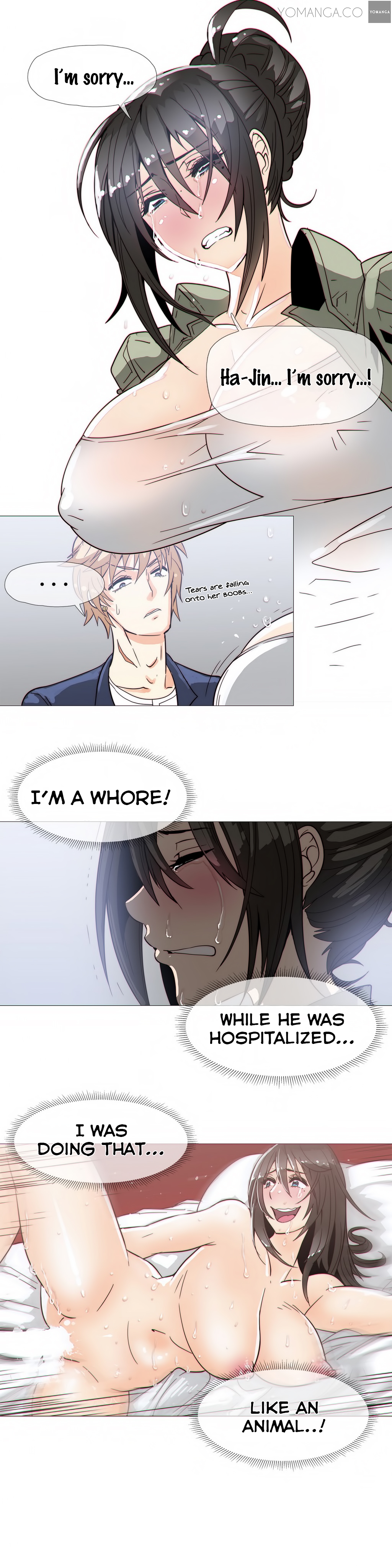 【ButcherBoy】家事Ch.1-27（英語）（YoManga）（継続中）