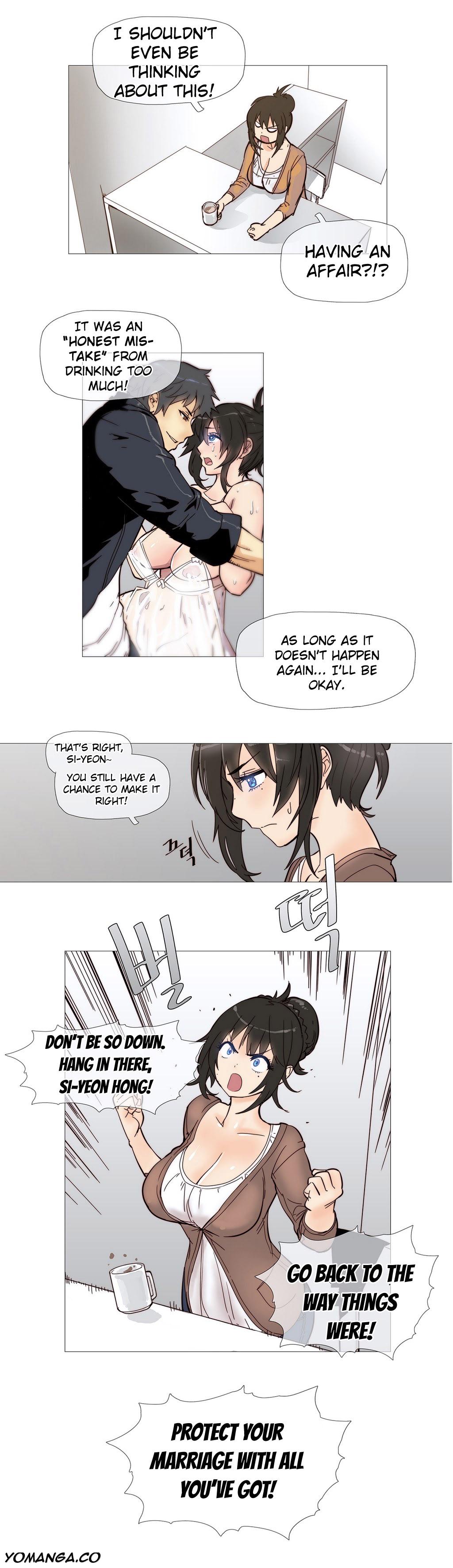 【ButcherBoy】家事Ch.1-27（英語）（YoManga）（継続中）