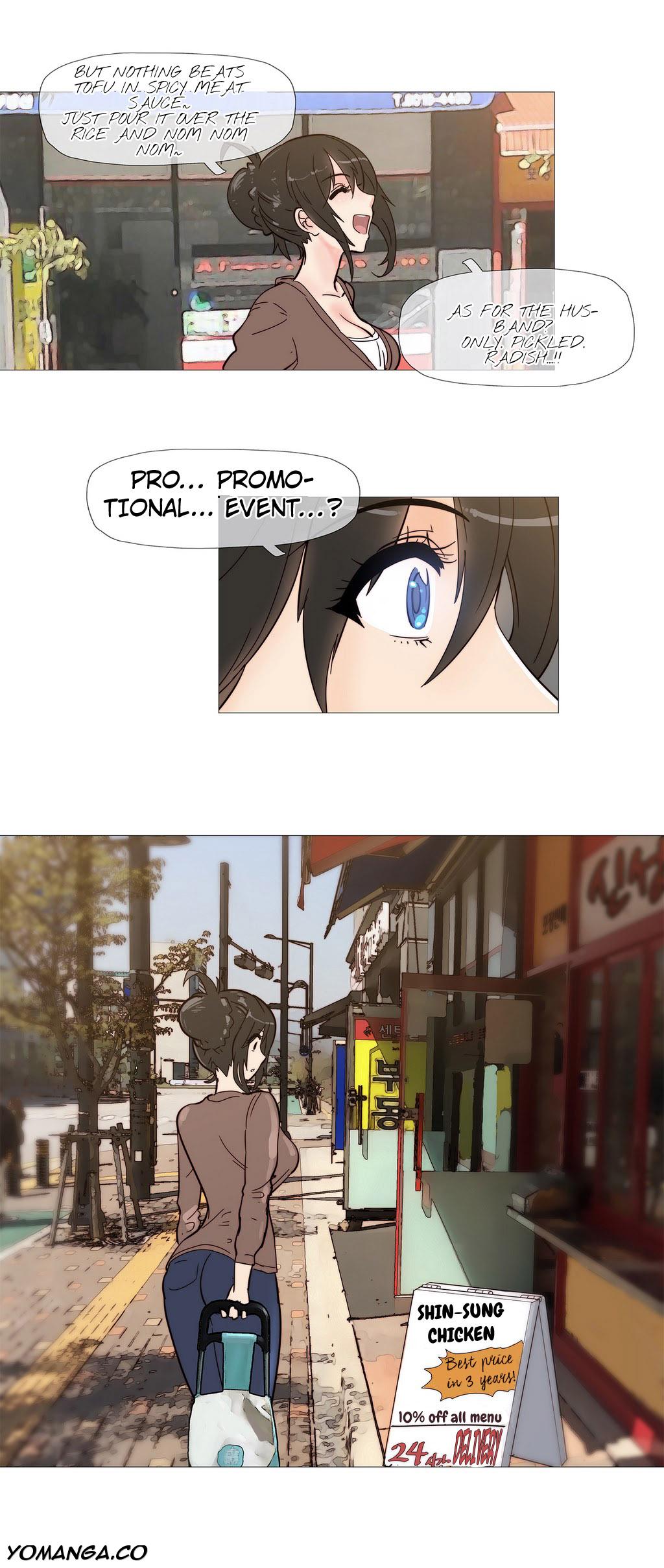 【ButcherBoy】家事Ch.1-27（英語）（YoManga）（継続中）