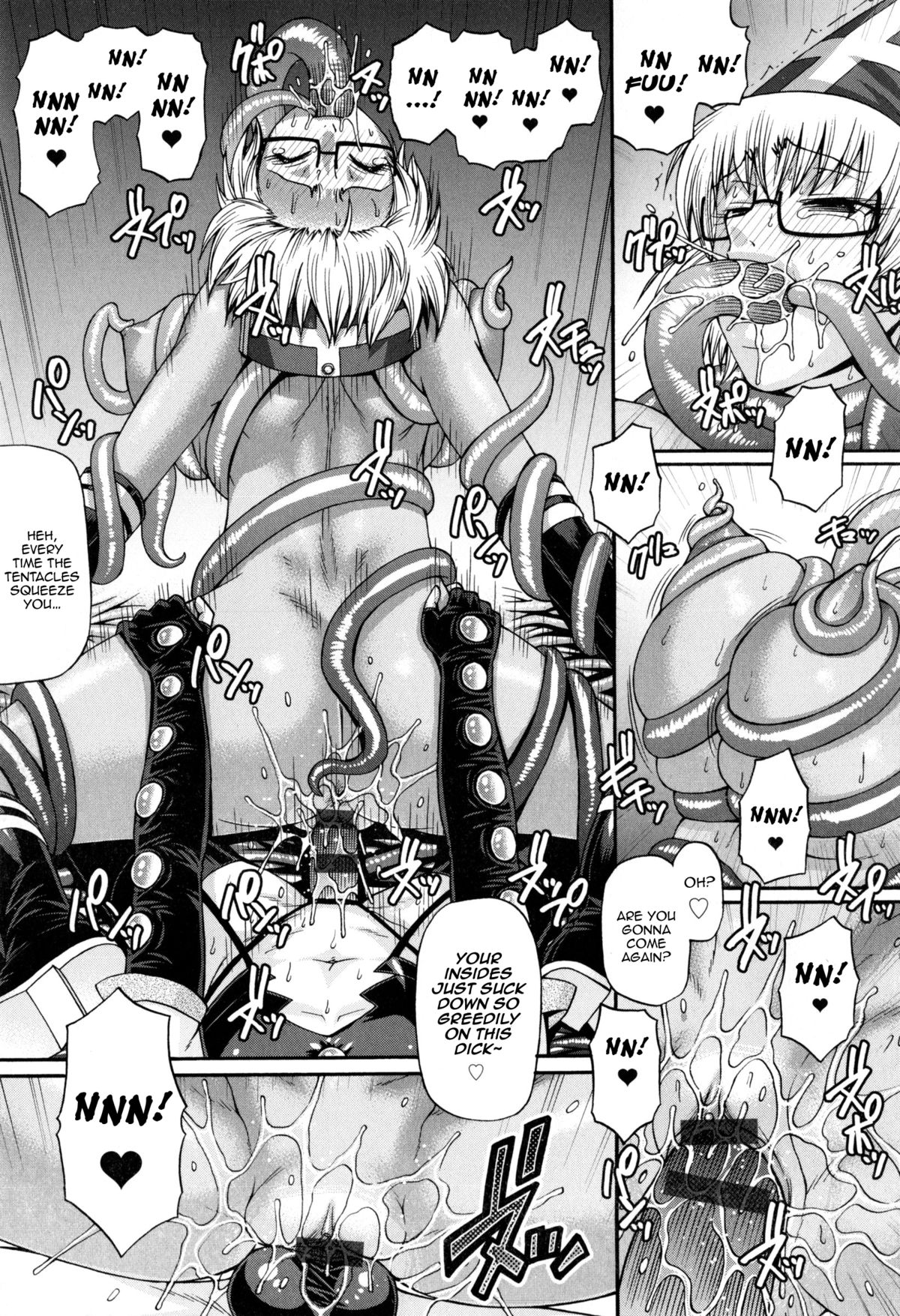 [チバトシロウ] あにまる・あそーと 第1-10話 [英訳]