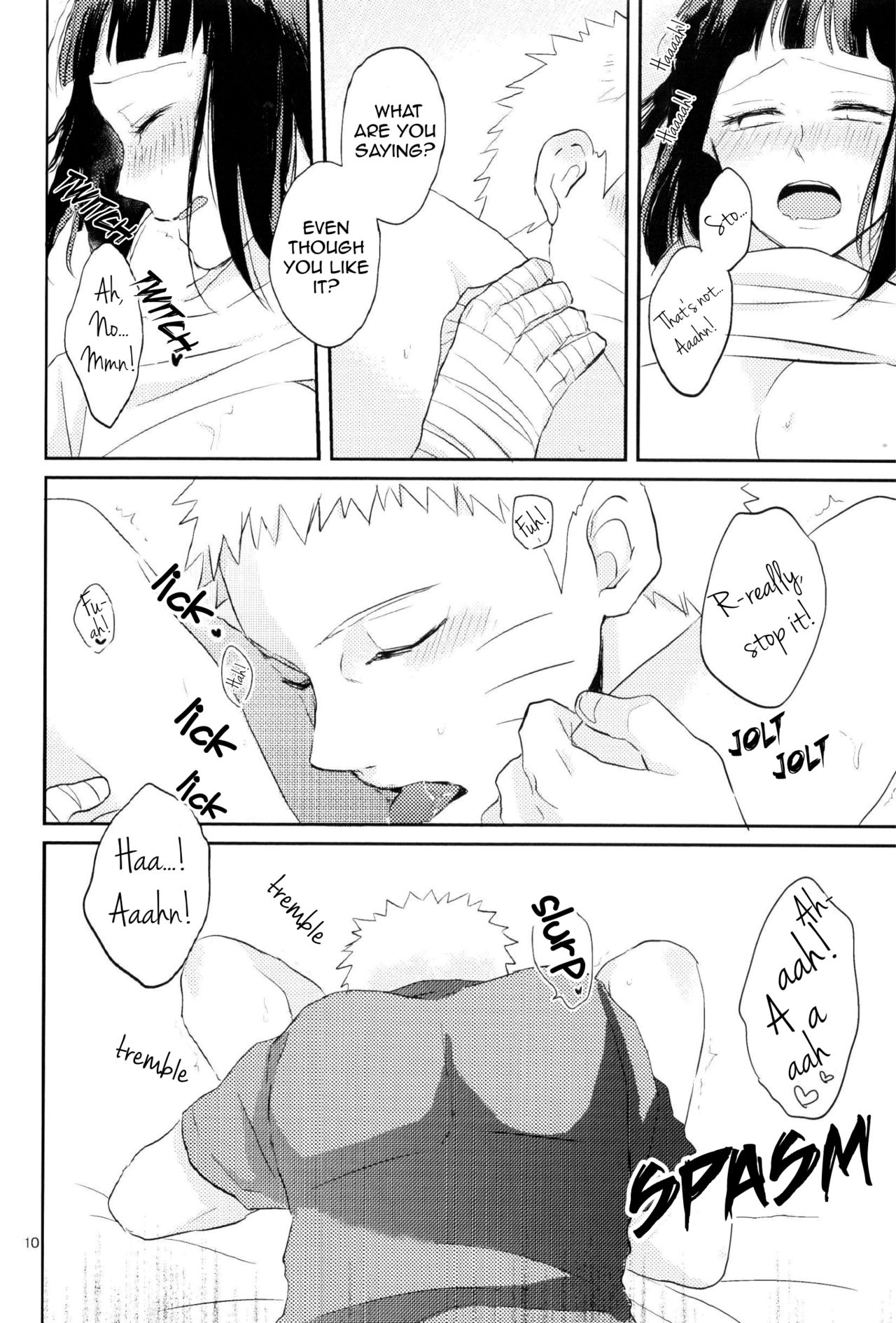 (全忍集結2) [野良 (かおり)] naked♥ (NARUTO -ナルト-) [英訳]