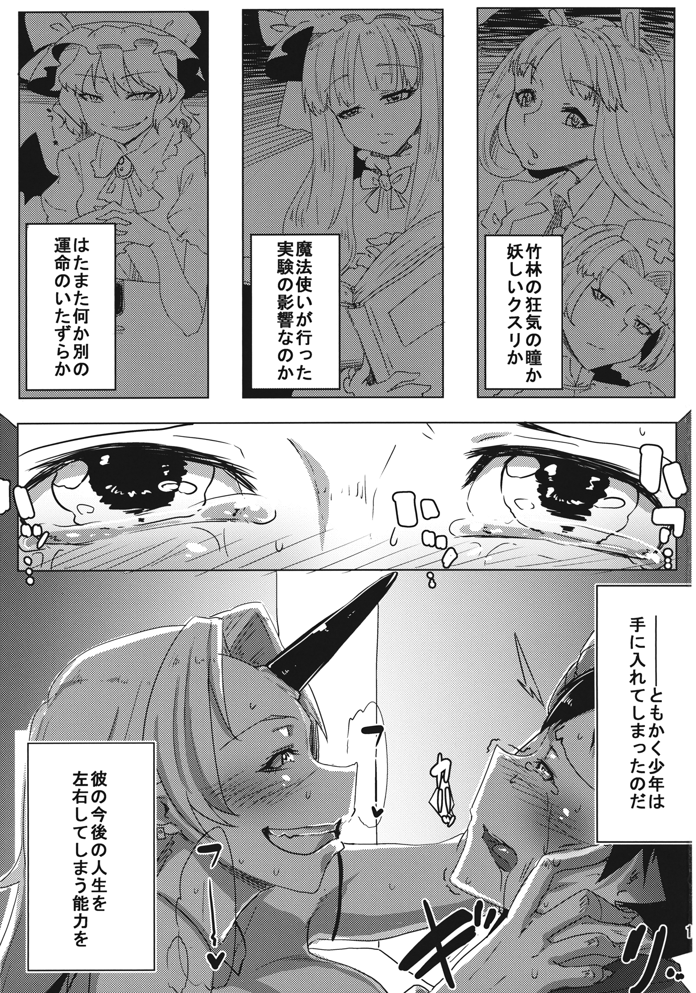 (紅楼夢11) [チーズたこ焼き (ばくや)] お姉さんに襲われる程度の能力・前 (東方Project)