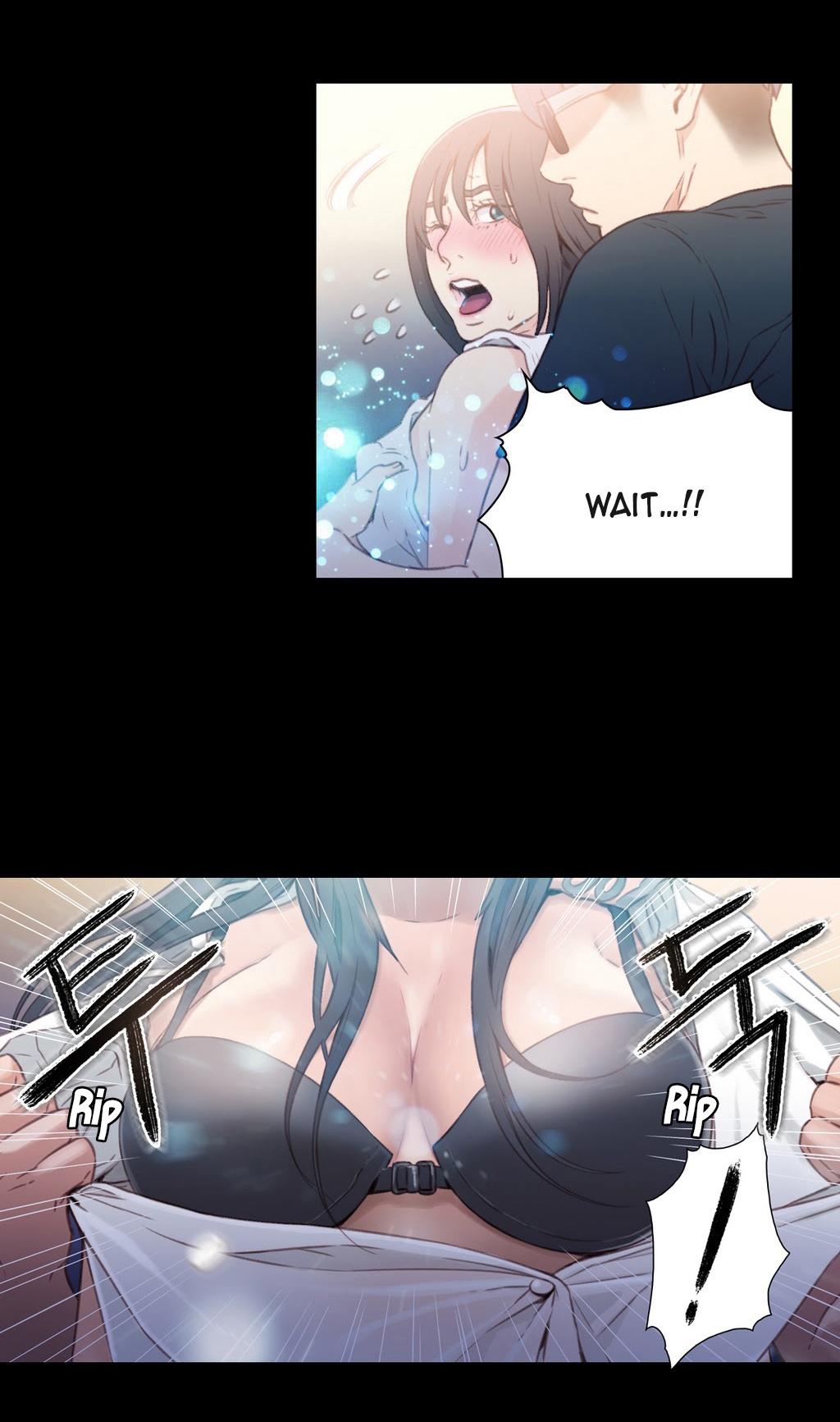 【BAKヒョンジュン】SweetGuyCh.1-46（英語）（YoManga）（進行中）