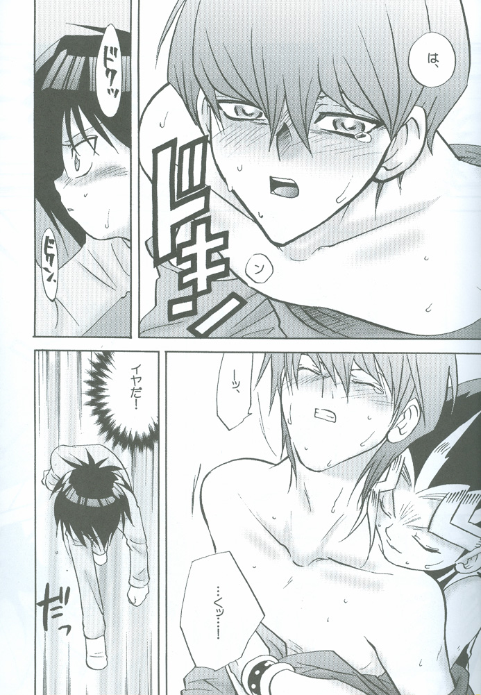 [accede@rabbit. (パトリシアーナ菊池)] 哀しみの河を 悦びの丘を (遊☆戯☆王)