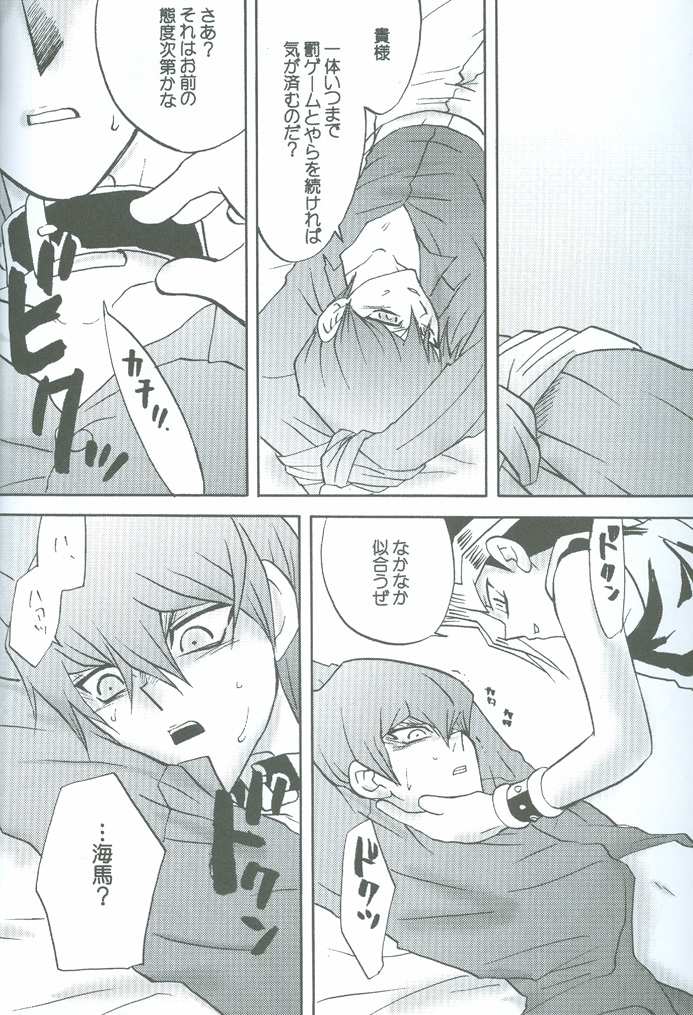 [accede@rabbit. (パトリシアーナ菊池)] 哀しみの河を 悦びの丘を (遊☆戯☆王)