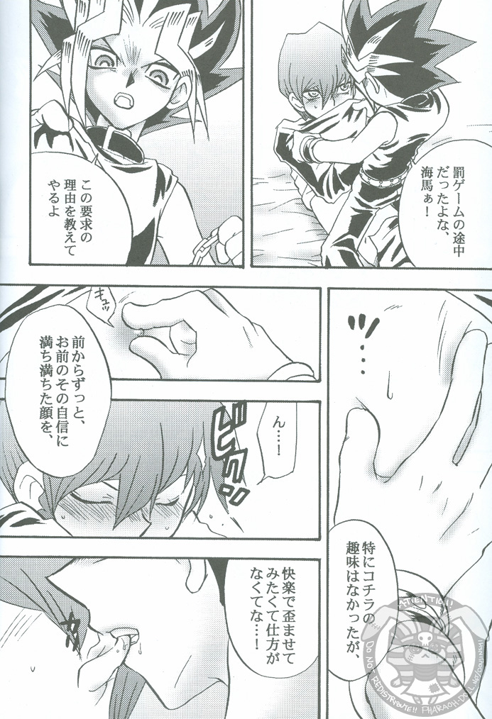 [accede@rabbit. (パトリシアーナ菊池)] 哀しみの河を 悦びの丘を (遊☆戯☆王)