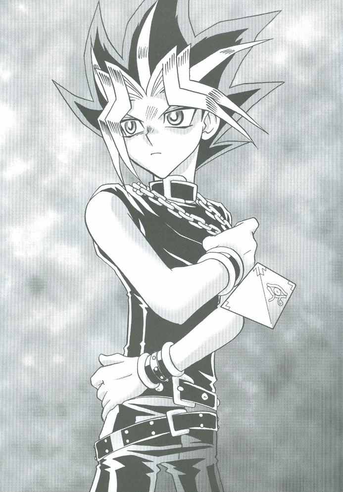 [accede@rabbit. (パトリシアーナ菊池)] 哀しみの河を 悦びの丘を (遊☆戯☆王)