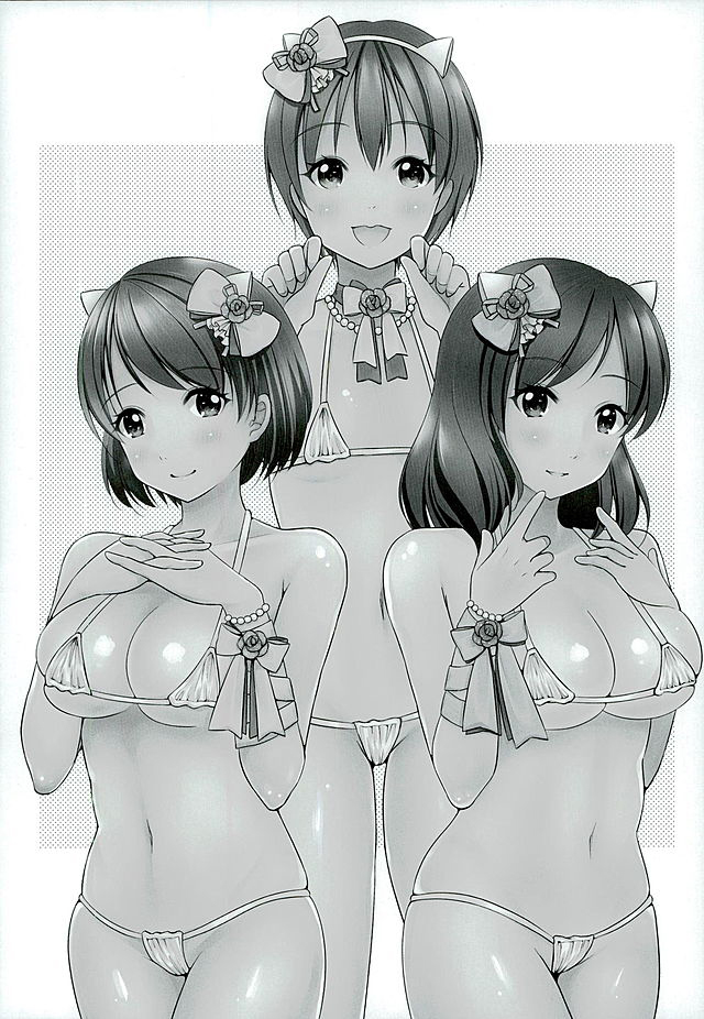 (みみけっと34) [ゆず湯 (柚木まき)] まきりんぱなといっしょににゃんにゃんしよっ (ラブライブ!)