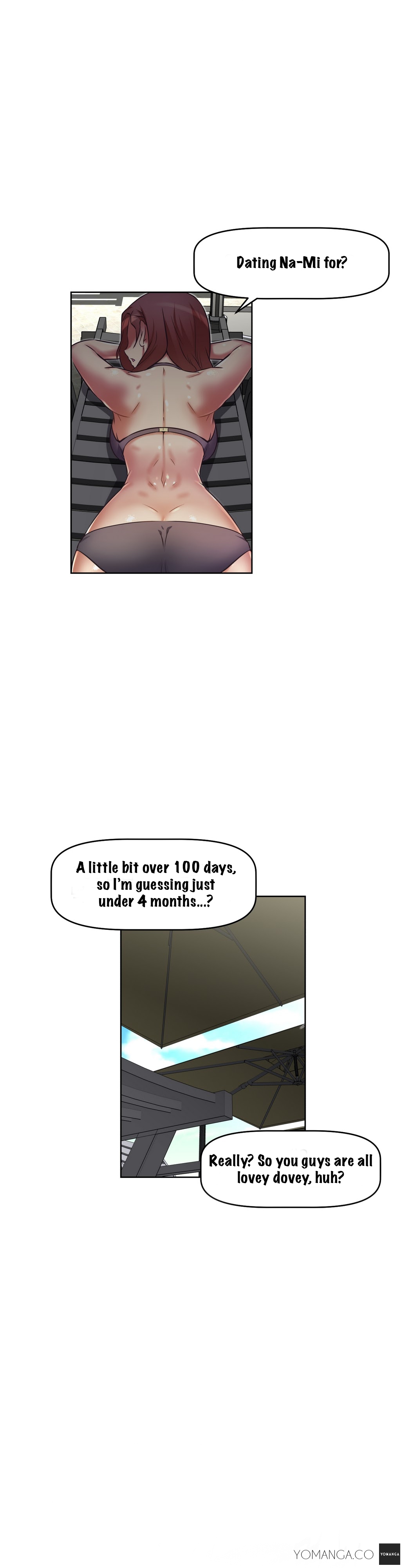 [Worin] Brawling Go Ch.0-22（英語）（YoManga）（進行中）