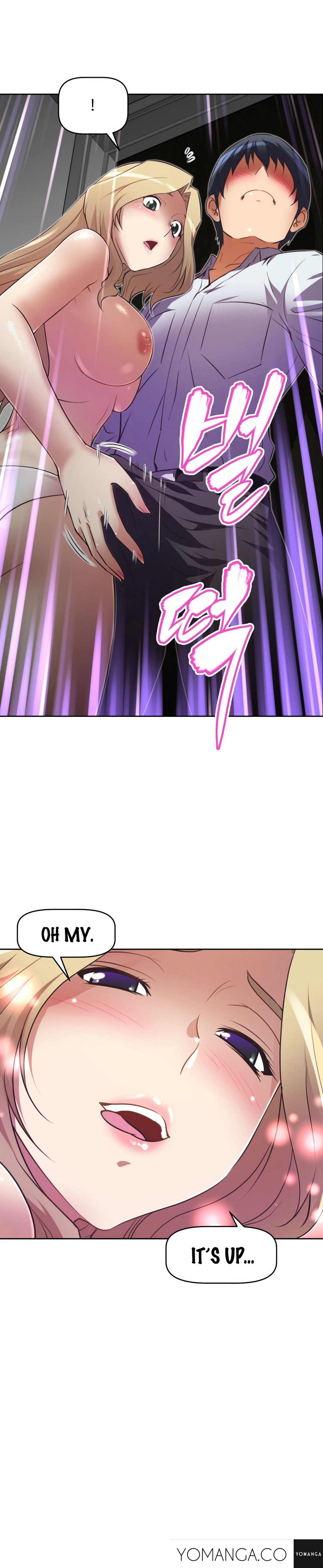 [Worin] Brawling Go Ch.0-22（英語）（YoManga）（進行中）