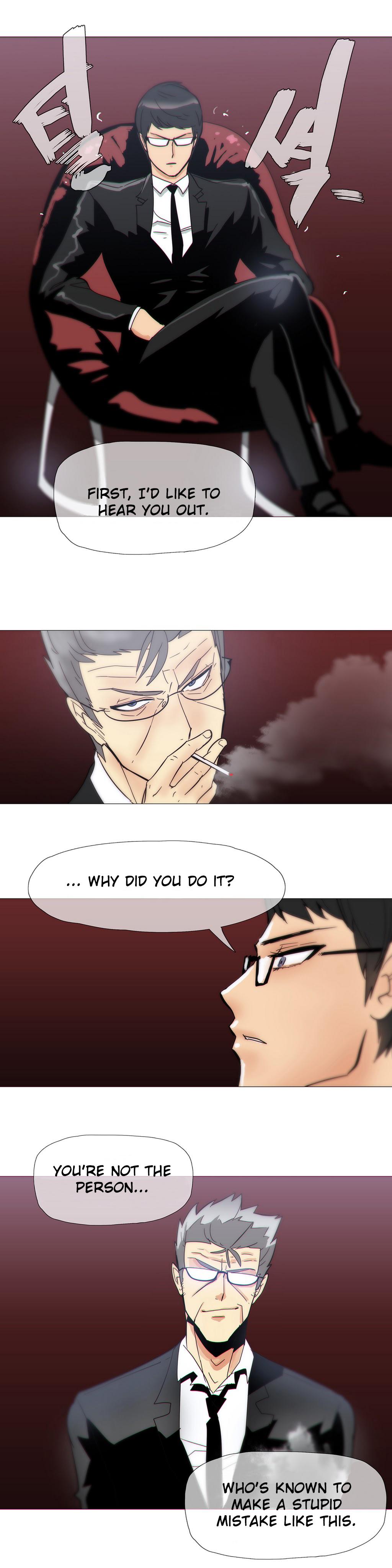 [ブッチャーボーイ] 2204号室の事情 第11-26話 [英訳]