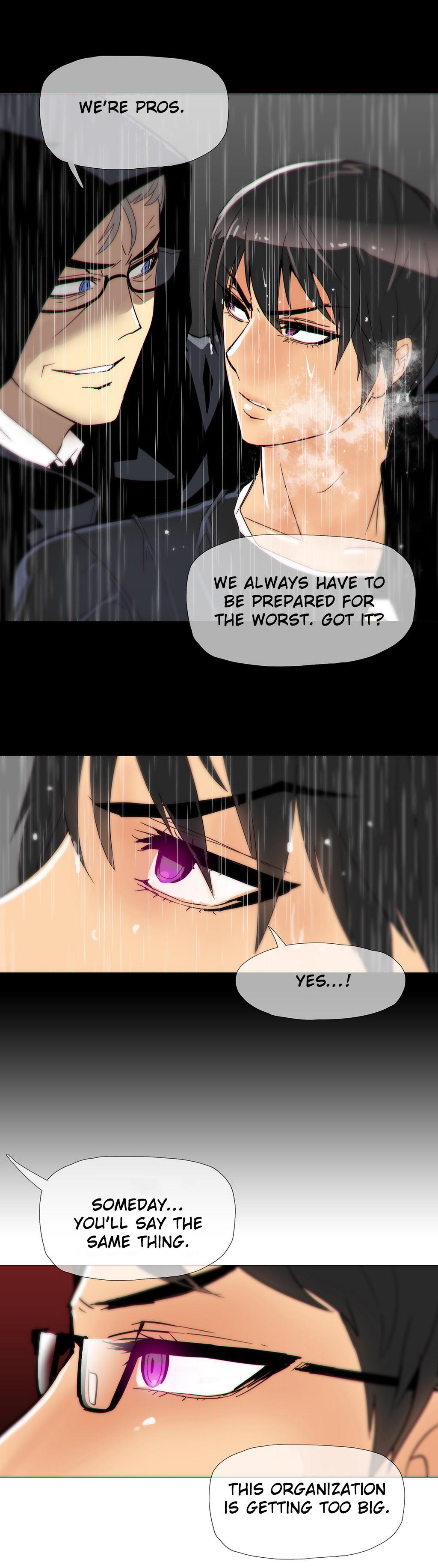 [ブッチャーボーイ] 2204号室の事情 第11-26話 [英訳]