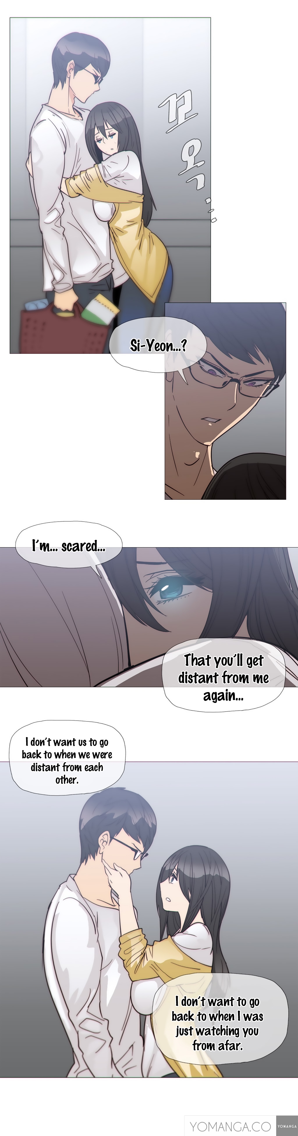 [ブッチャーボーイ] 2204号室の事情 第11-26話 [英訳]