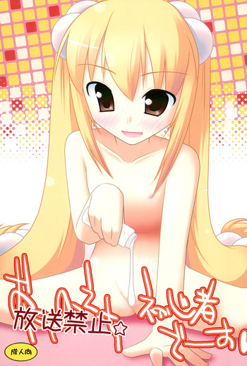 (C73) [ハルタイプ (生野ハルサメ)] 放送禁止☆初心者でーす (こどものじかん)