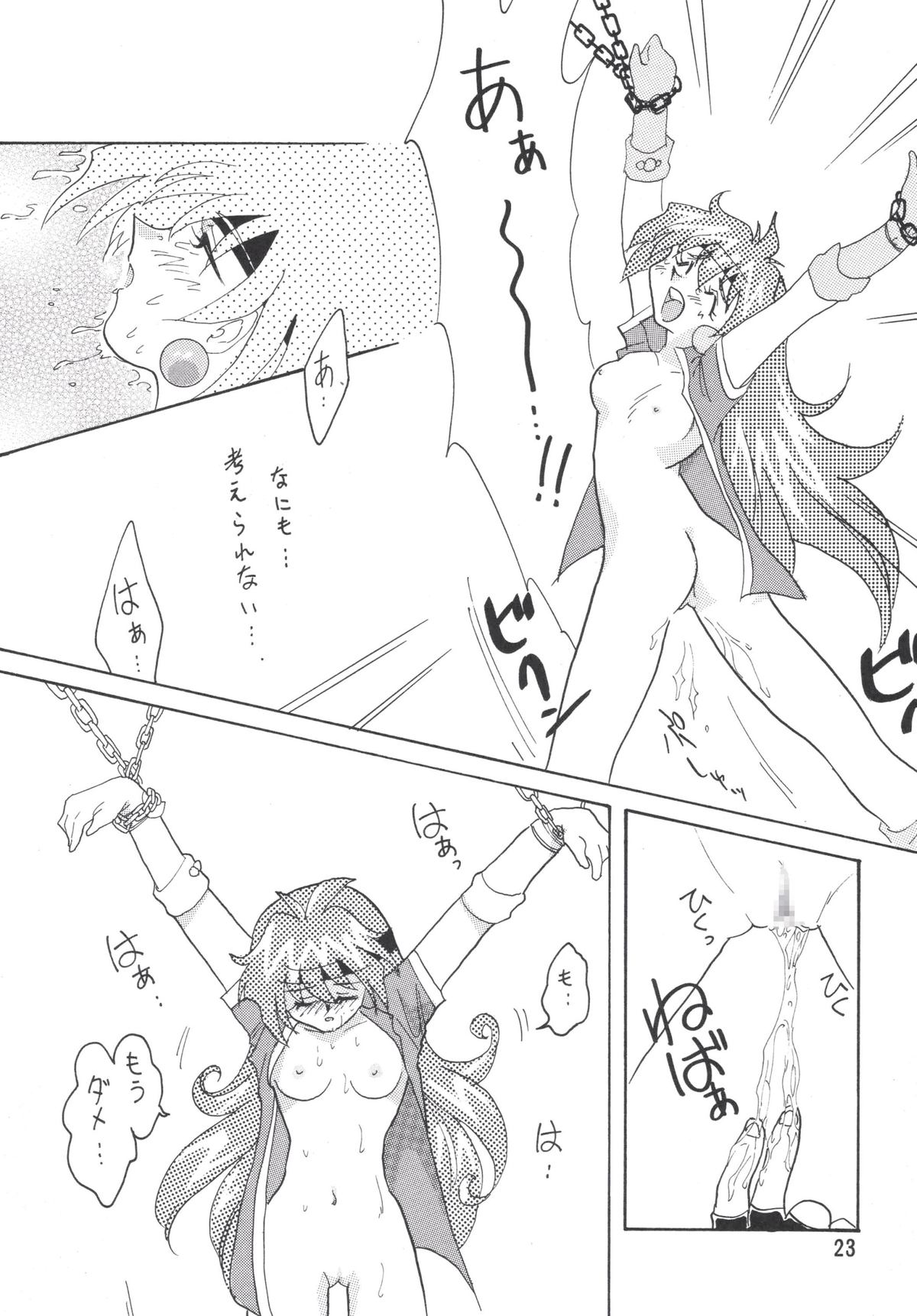 [銀桃堂 (みたさとみ)] SLAYERS ADULT 2 (スレイヤーズ) [DL版]