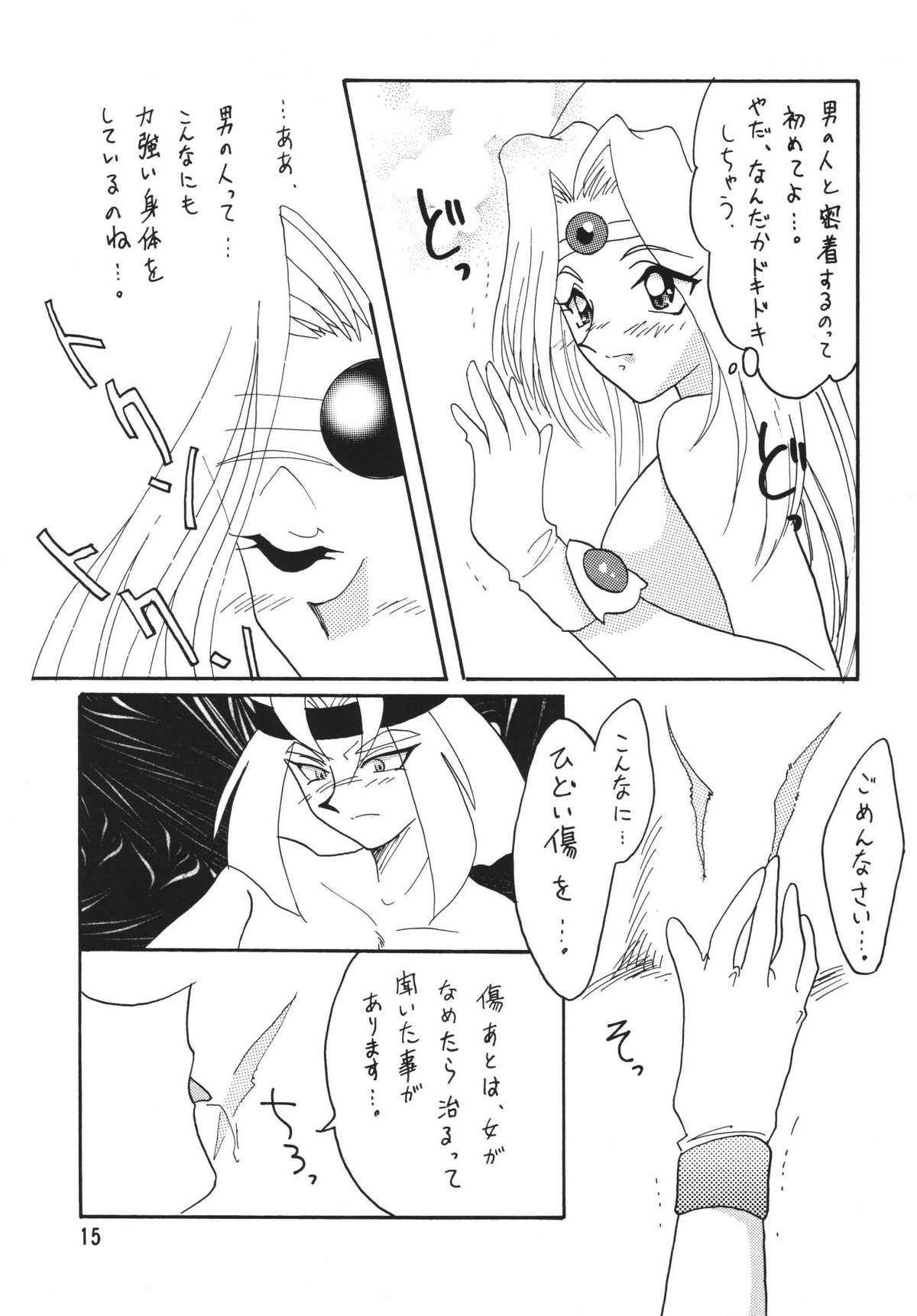 [銀桃堂 (みたさとみ)] SLAYERS ADULT 3 (スレイヤーズ) [DL版]