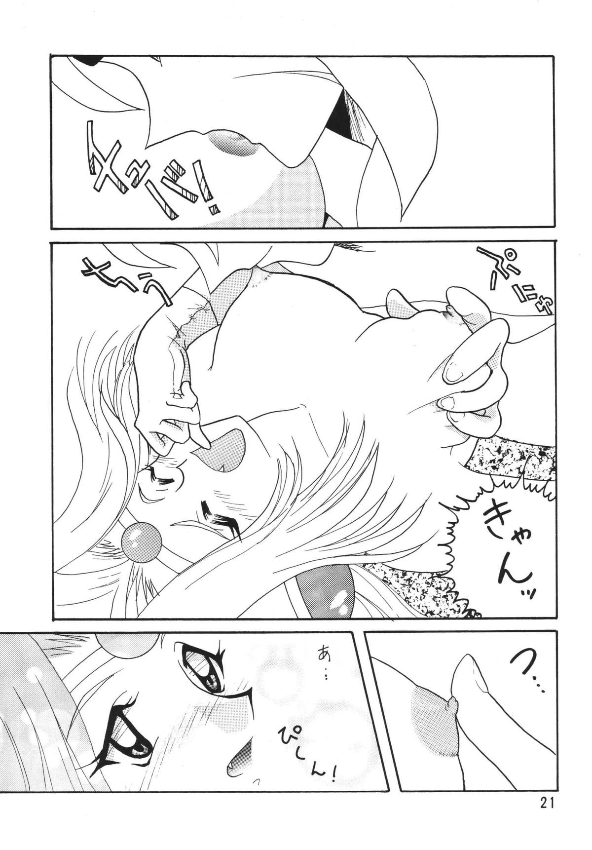 [銀桃堂 (みたさとみ)] SLAYERS ADULT 3 (スレイヤーズ) [DL版]