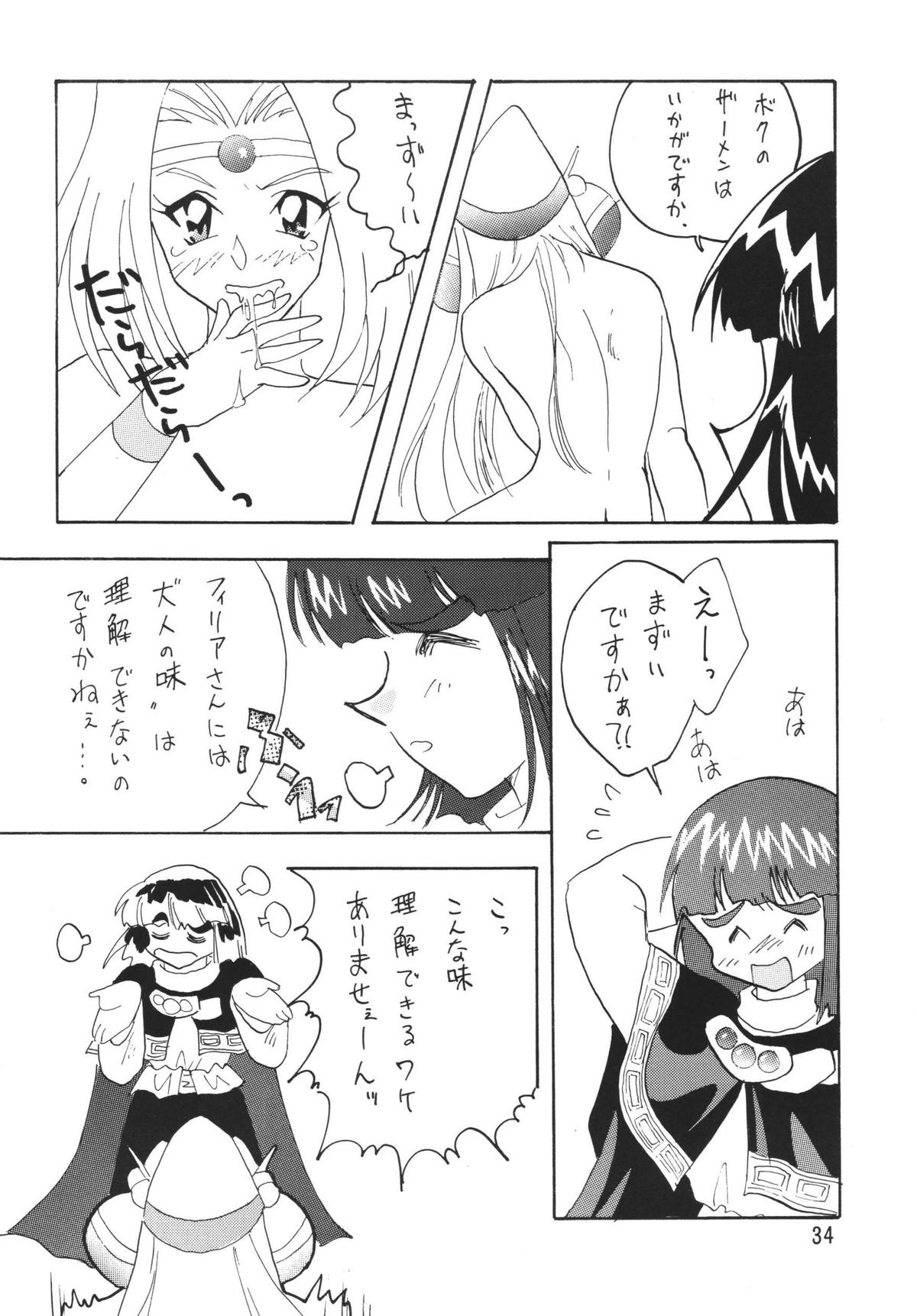 [銀桃堂 (みたさとみ)] SLAYERS ADULT 3 (スレイヤーズ) [DL版]