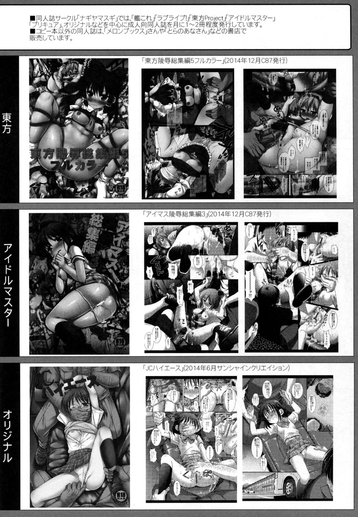 (サンクリ2015 Autumn) [ナギヤマスギ (ナギヤマ)] しぶりんかん! (アイドルマスター シンデレラガールズ) [英訳]