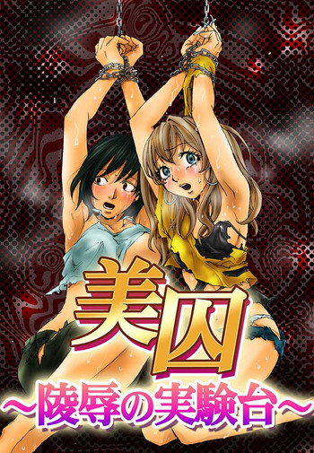 [壬生卍丸] 美囚III ～陵辱の実験台～ [DL版]