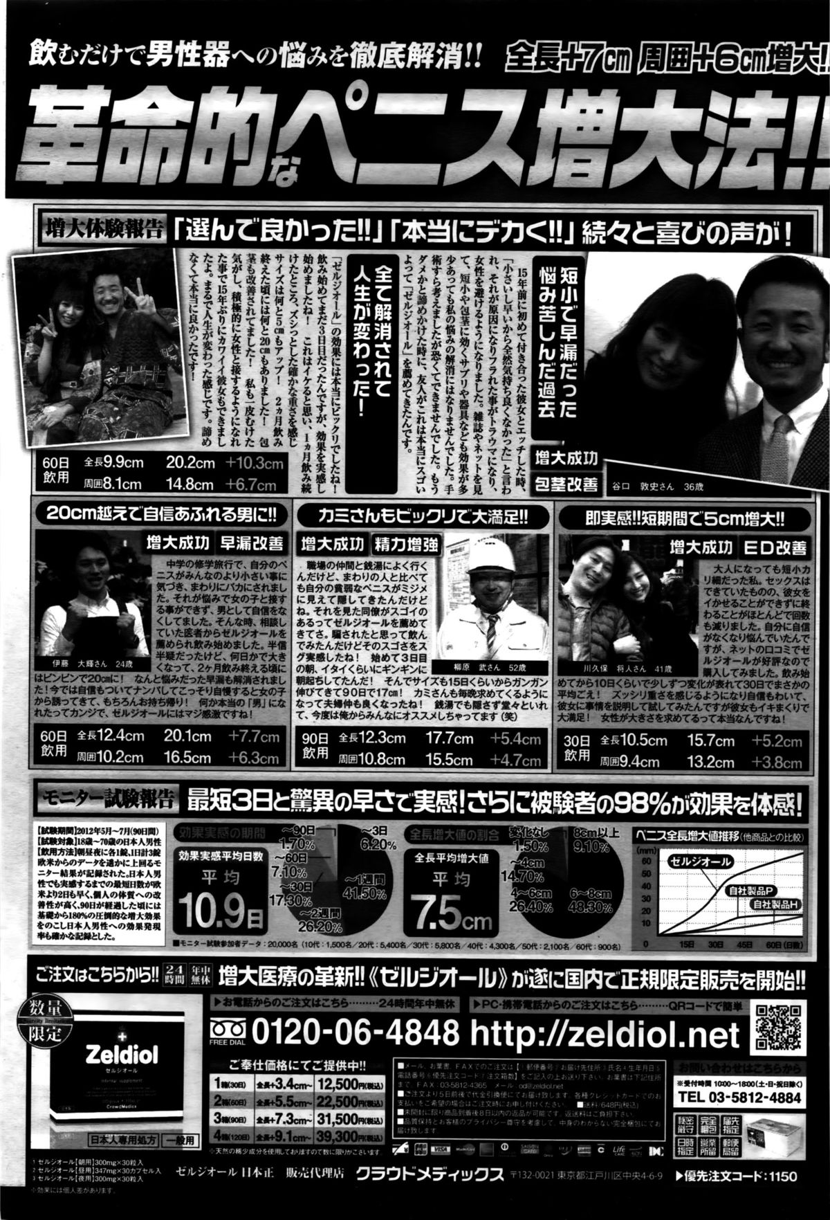 COMIC ペンギンクラブ山賊版 2016年2月号