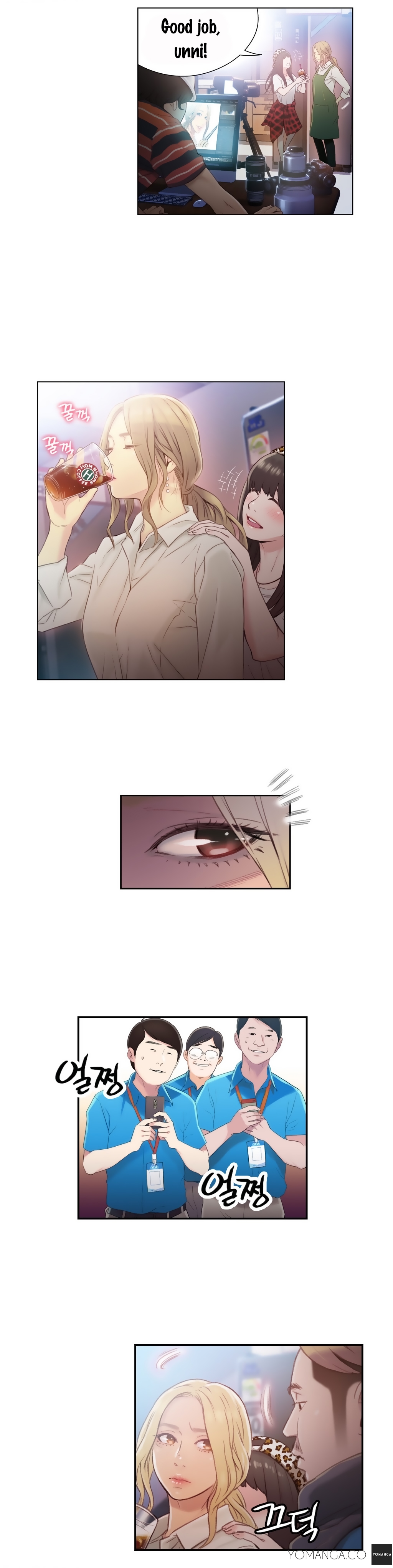 [朴亨濬] カラダにイイ男 第1-49話 [英訳]