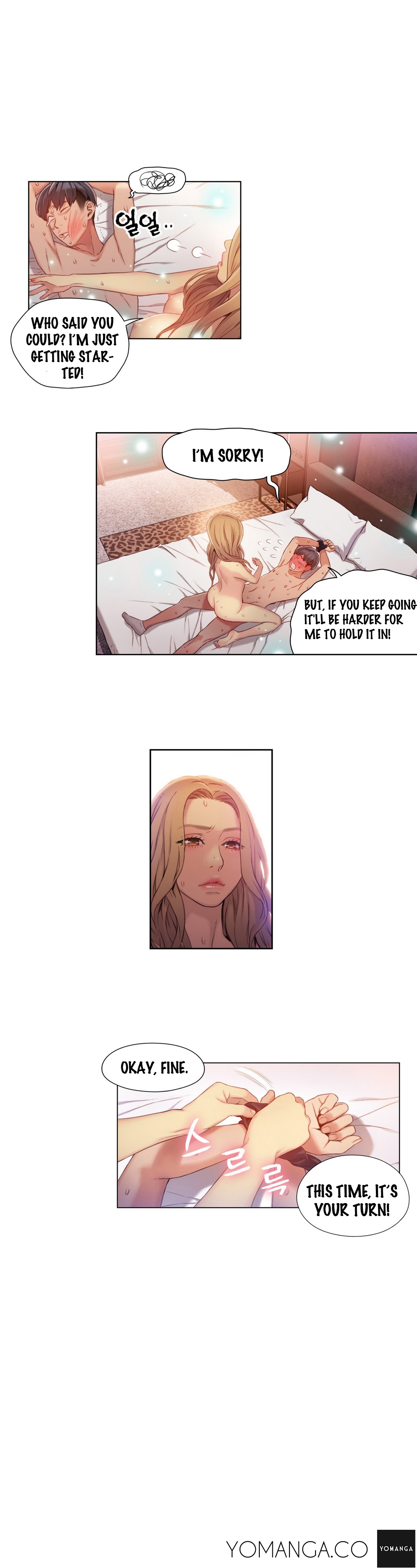 [朴亨濬] カラダにイイ男 第1-49話 [英訳]