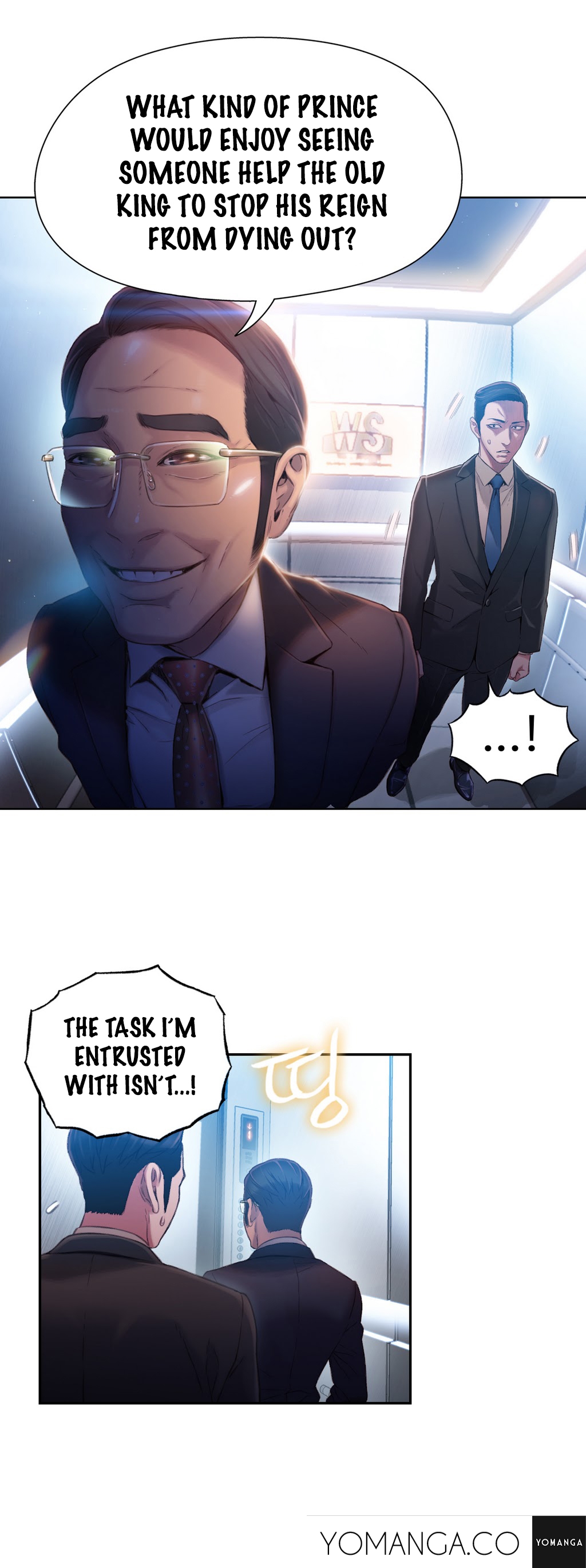 [朴亨濬] カラダにイイ男 第1-49話 [英訳]