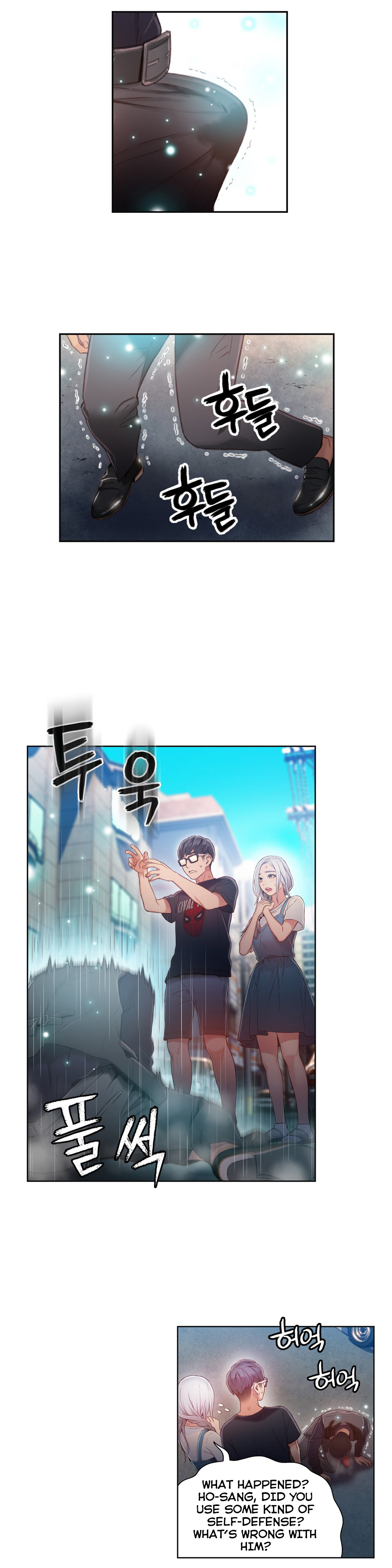 [朴亨濬] カラダにイイ男 第1-49話 [英訳]