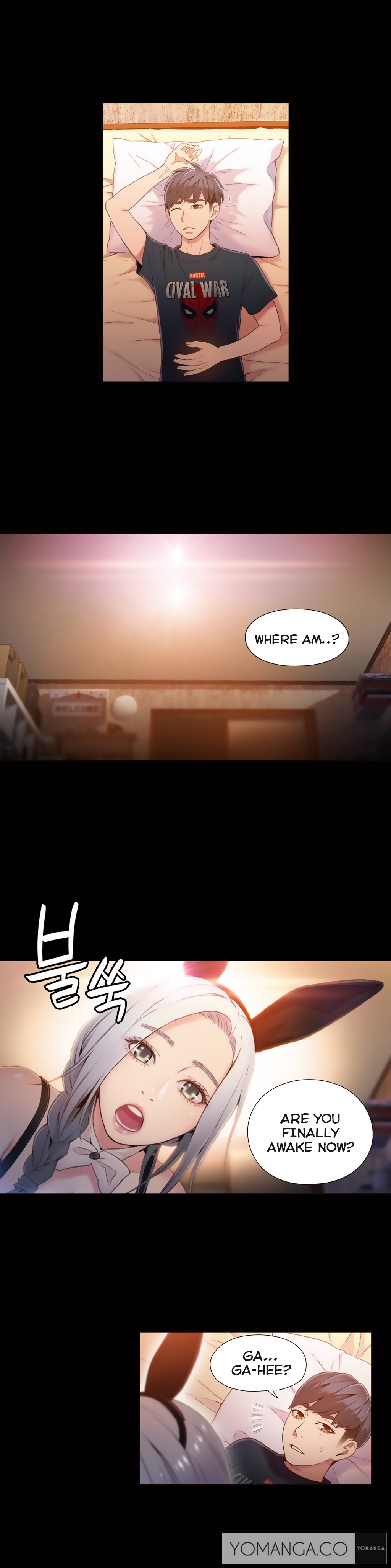 [朴亨濬] カラダにイイ男 第1-49話 [英訳]