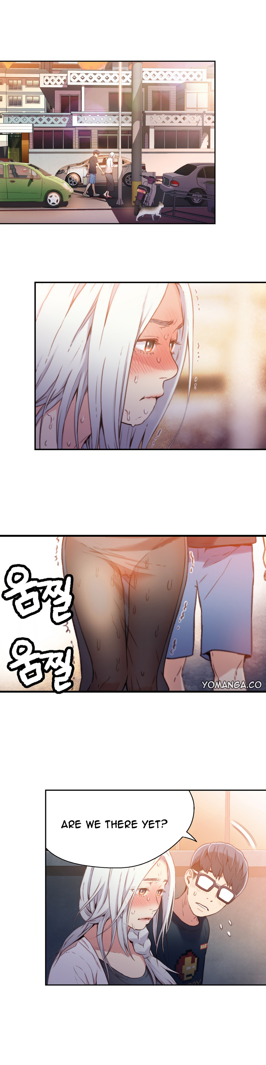 [朴亨濬] カラダにイイ男 第1-49話 [英訳]