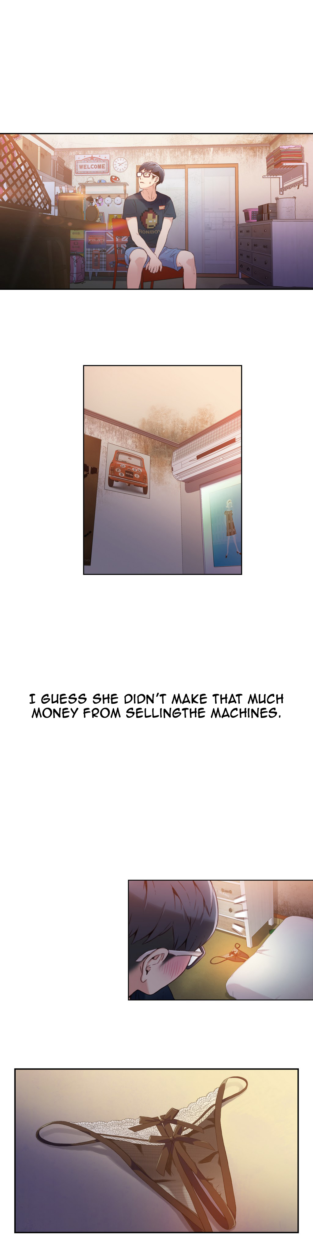 [朴亨濬] カラダにイイ男 第1-49話 [英訳]