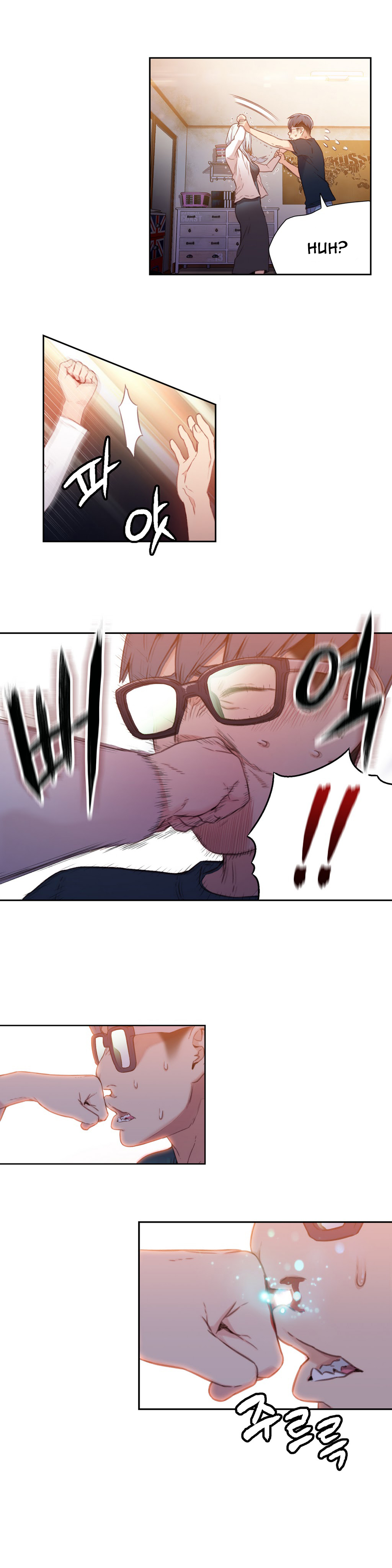 [朴亨濬] カラダにイイ男 第1-49話 [英訳]