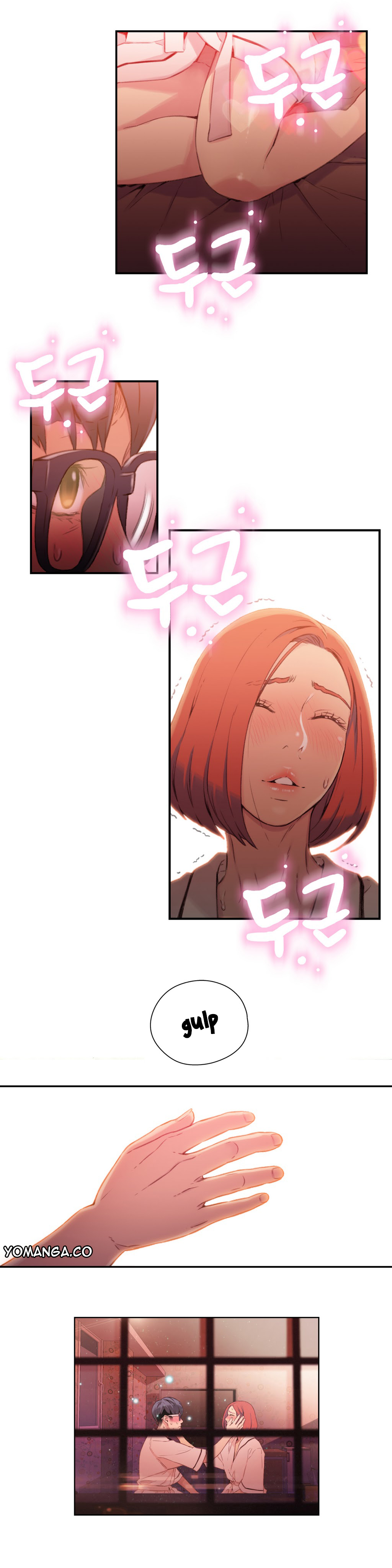 [朴亨濬] カラダにイイ男 第1-49話 [英訳]