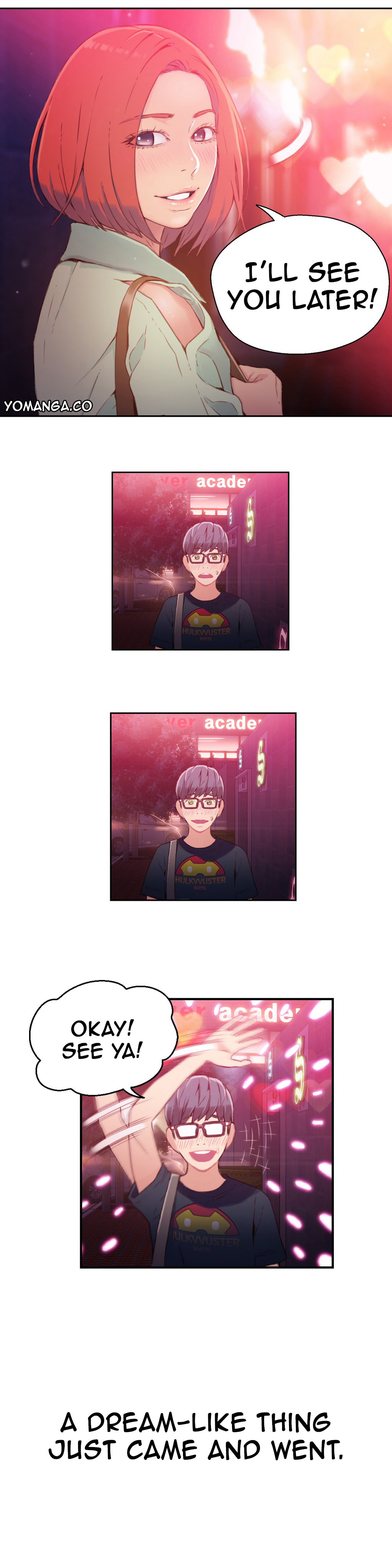 [朴亨濬] カラダにイイ男 第1-49話 [英訳]