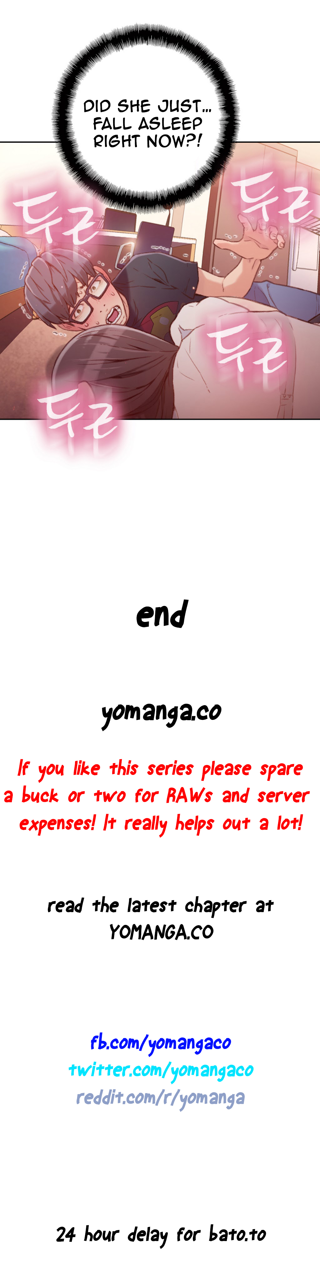 [朴亨濬] カラダにイイ男 第1-49話 [英訳]