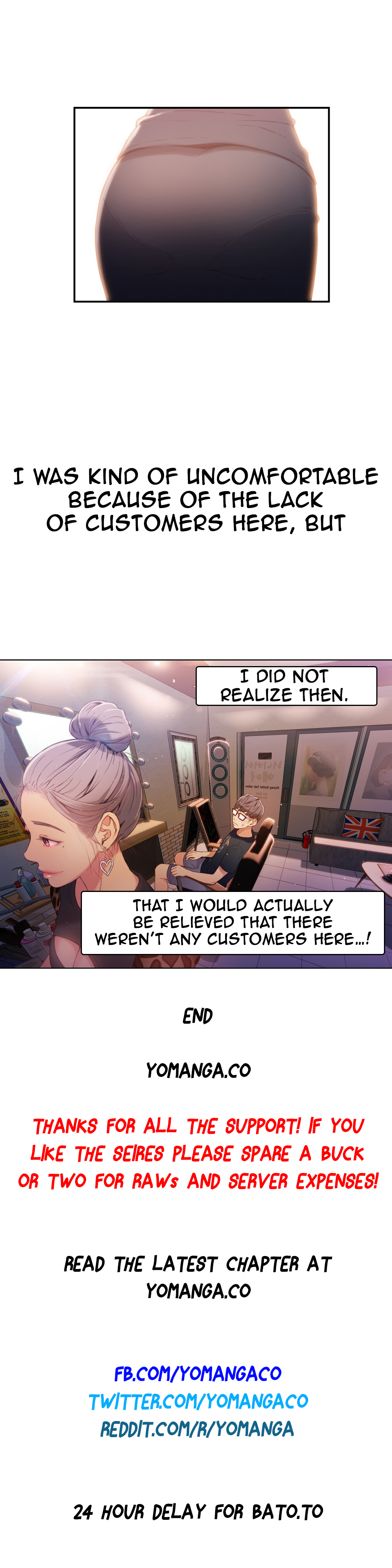 [朴亨濬] カラダにイイ男 第1-49話 [英訳]