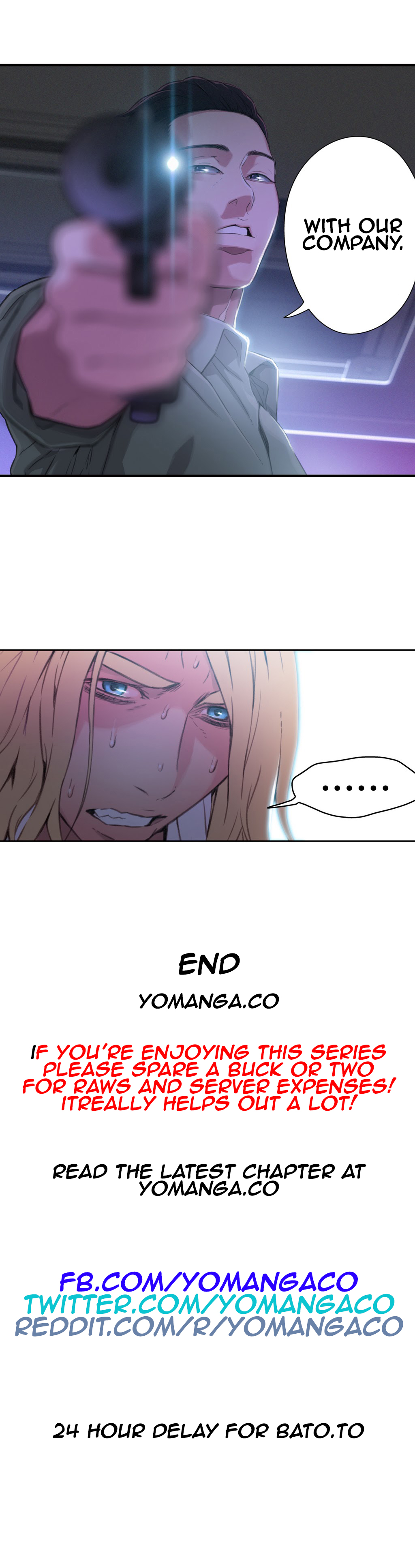 [朴亨濬] カラダにイイ男 第1-49話 [英訳]