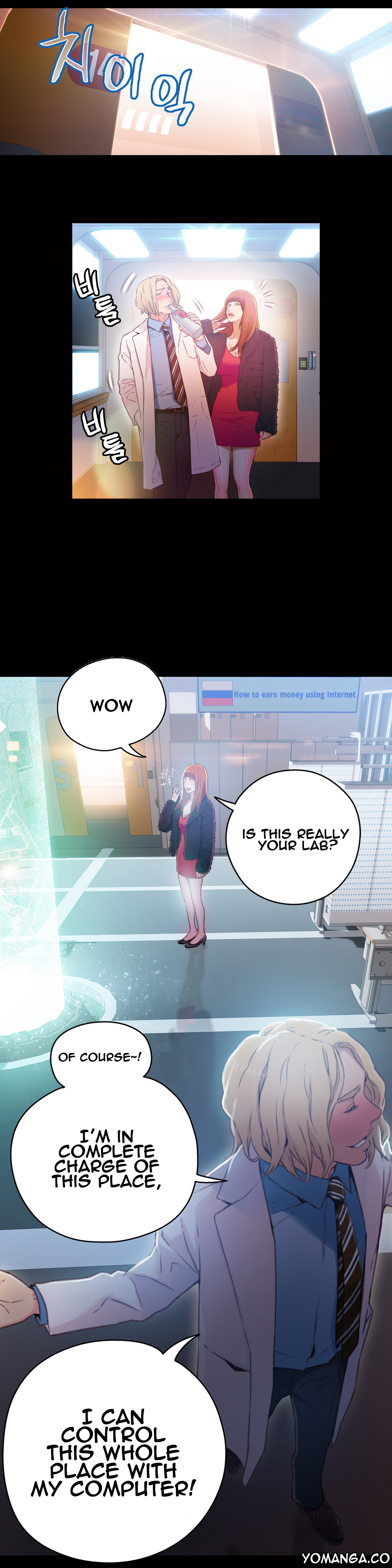 [朴亨濬] カラダにイイ男 第1-49話 [英訳]