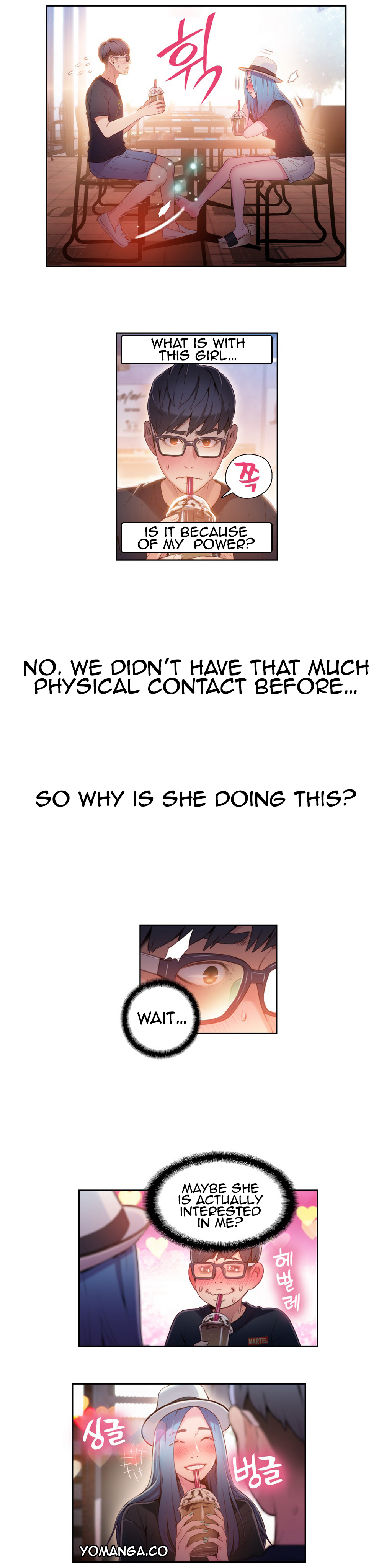 [朴亨濬] カラダにイイ男 第1-49話 [英訳]