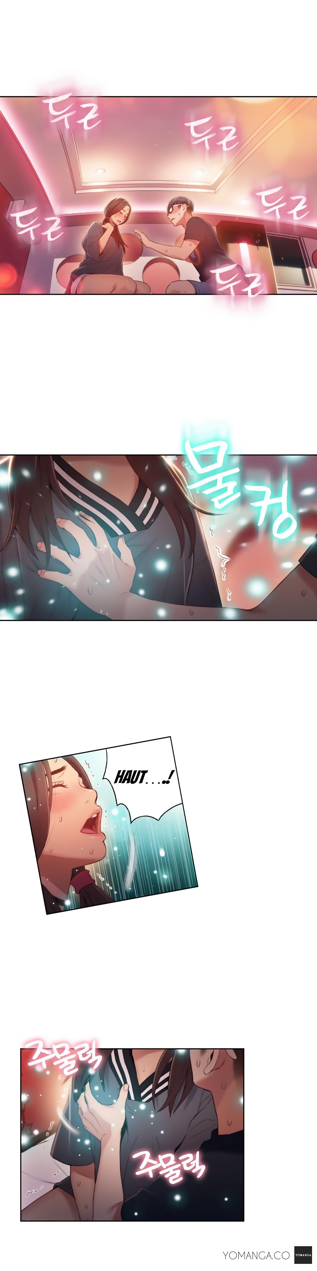 [朴亨濬] カラダにイイ男 第1-49話 [英訳]